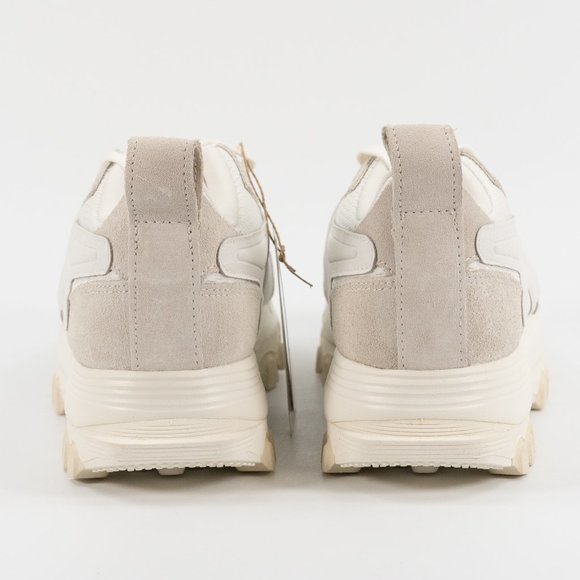 Reebok Women's Cardi B x Classic Leather V2 'Chalk Alabaster' GW8874 size 8. - Picture 6 of 8